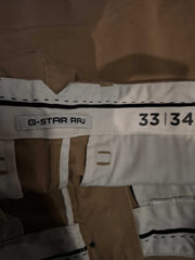 Pantaloni G-Star Raw Barbati - L