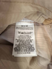 Pantaloni Dockers Barbati - M