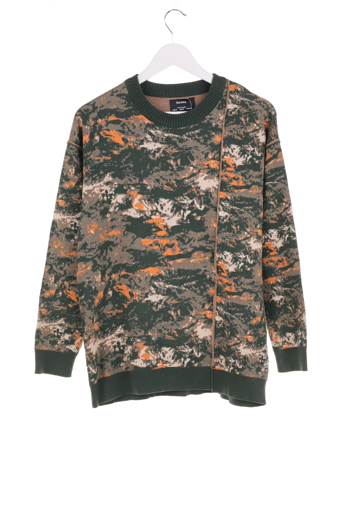 Pulover Bershka Barbati - S