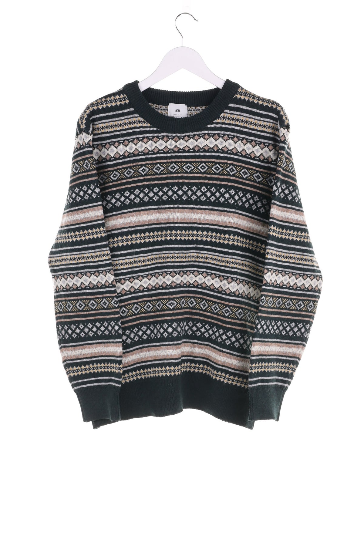 Pulover H&M Barbati - L