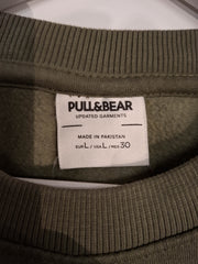 Hanorac Pull&Bear Femei - L