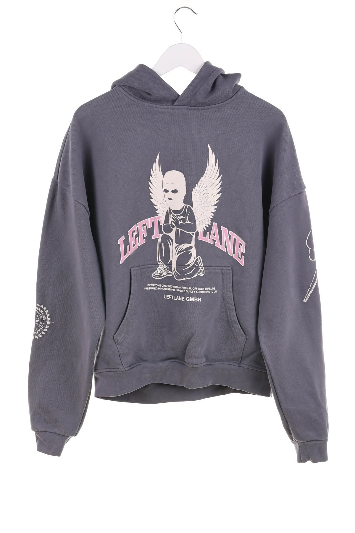 Hanorac Leftlane Barbati - M