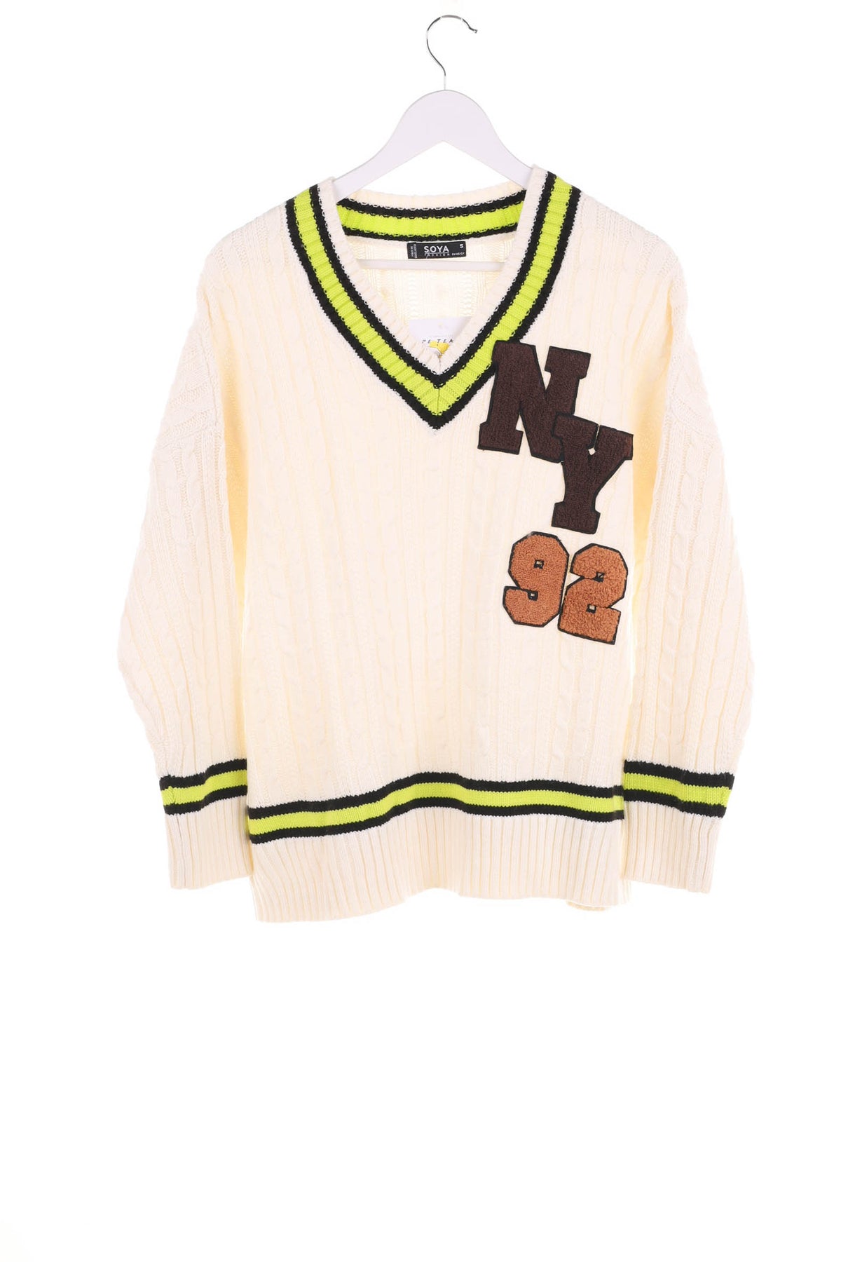 Pulover Soya Femei - S