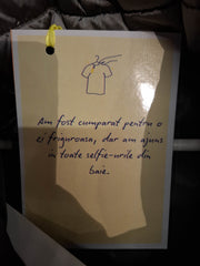 Geaca H&M Femei - XL