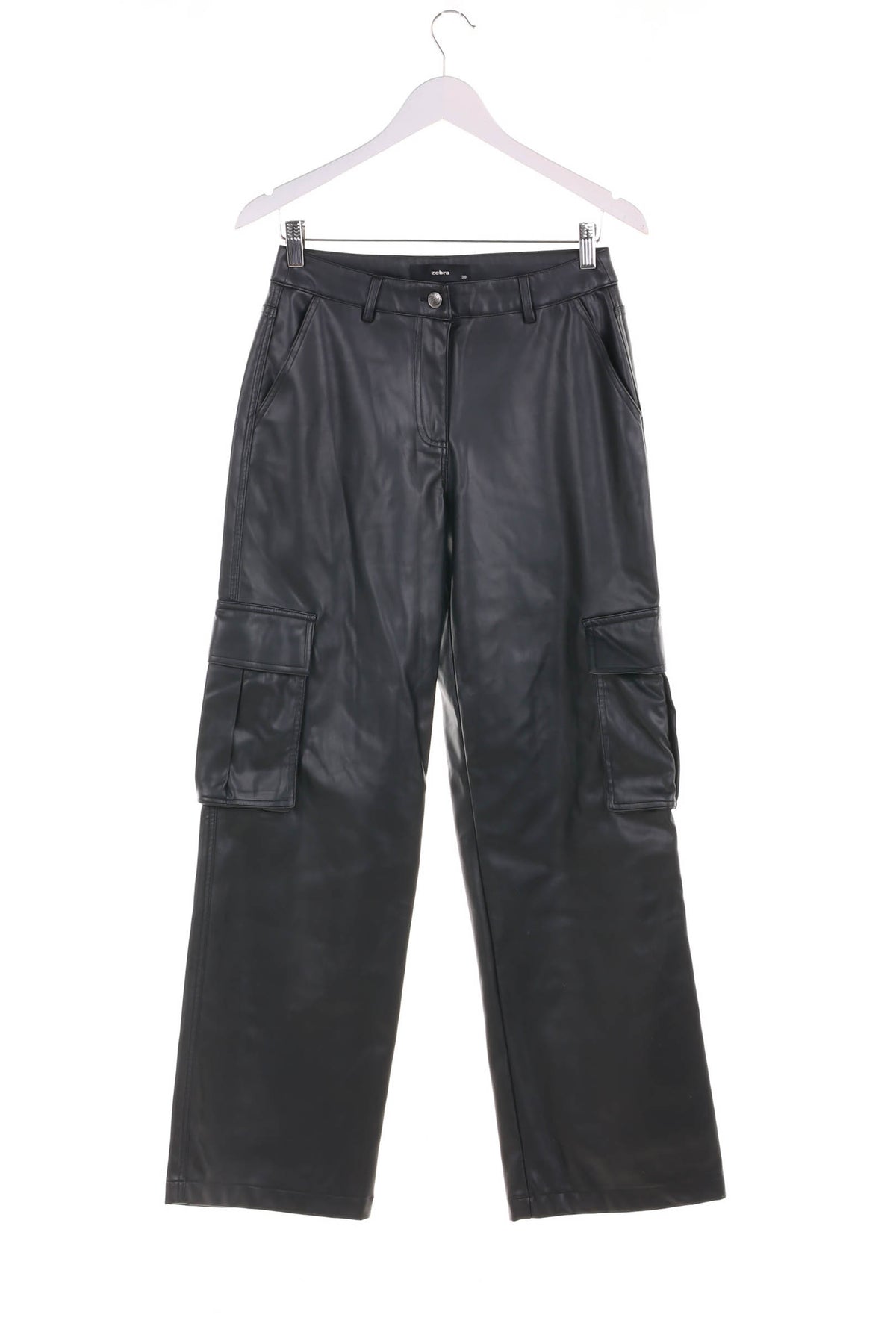 Pantaloni Zebra Femei - M