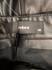 Pantaloni Zebra Femei - M