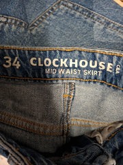 Fusta Clockhouse Femei - XS