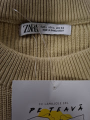 Pulover Zara Barbati - L