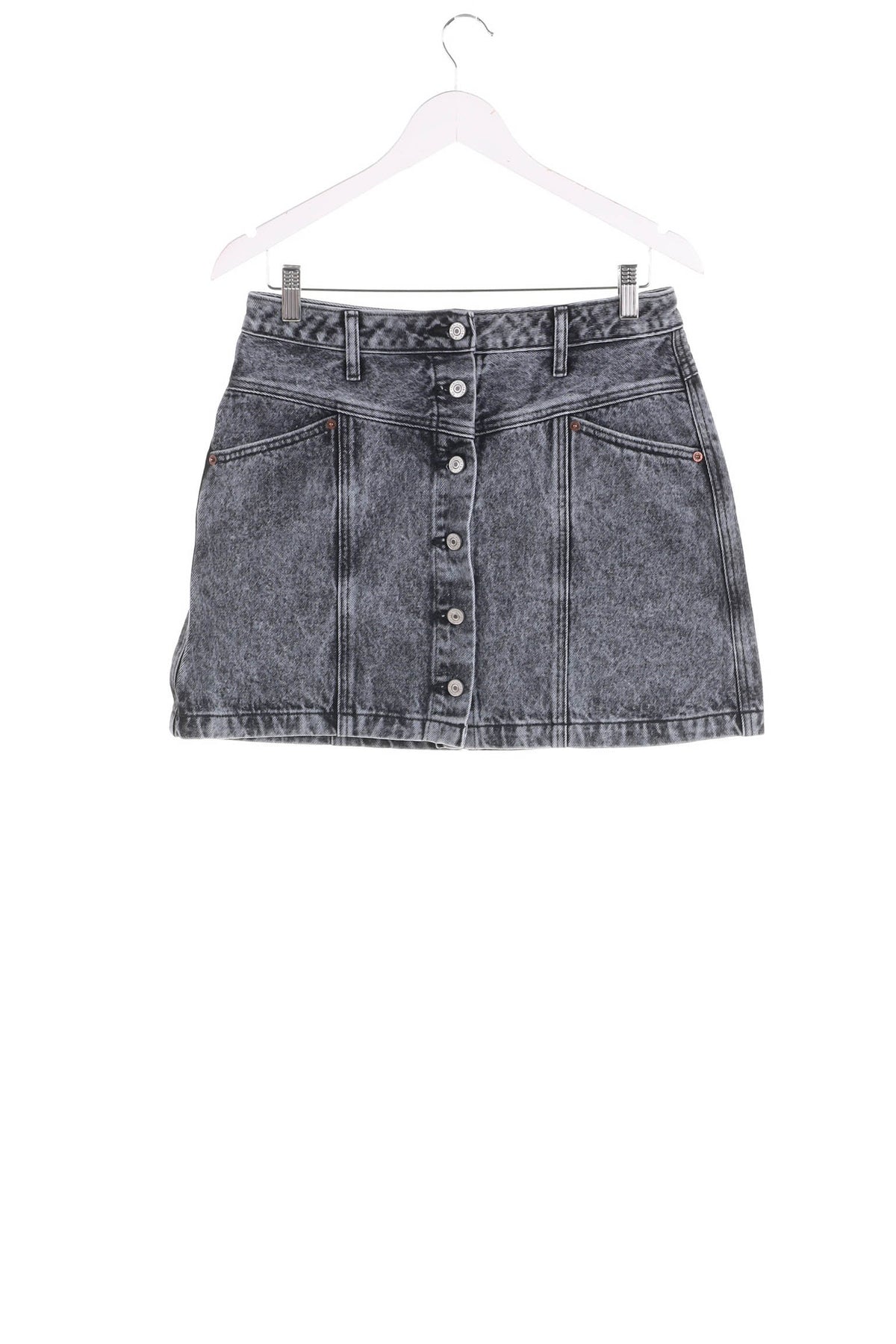 Fusta Abercrombie & Fitch Femei - L