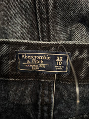 Fusta Abercrombie & Fitch Femei - L
