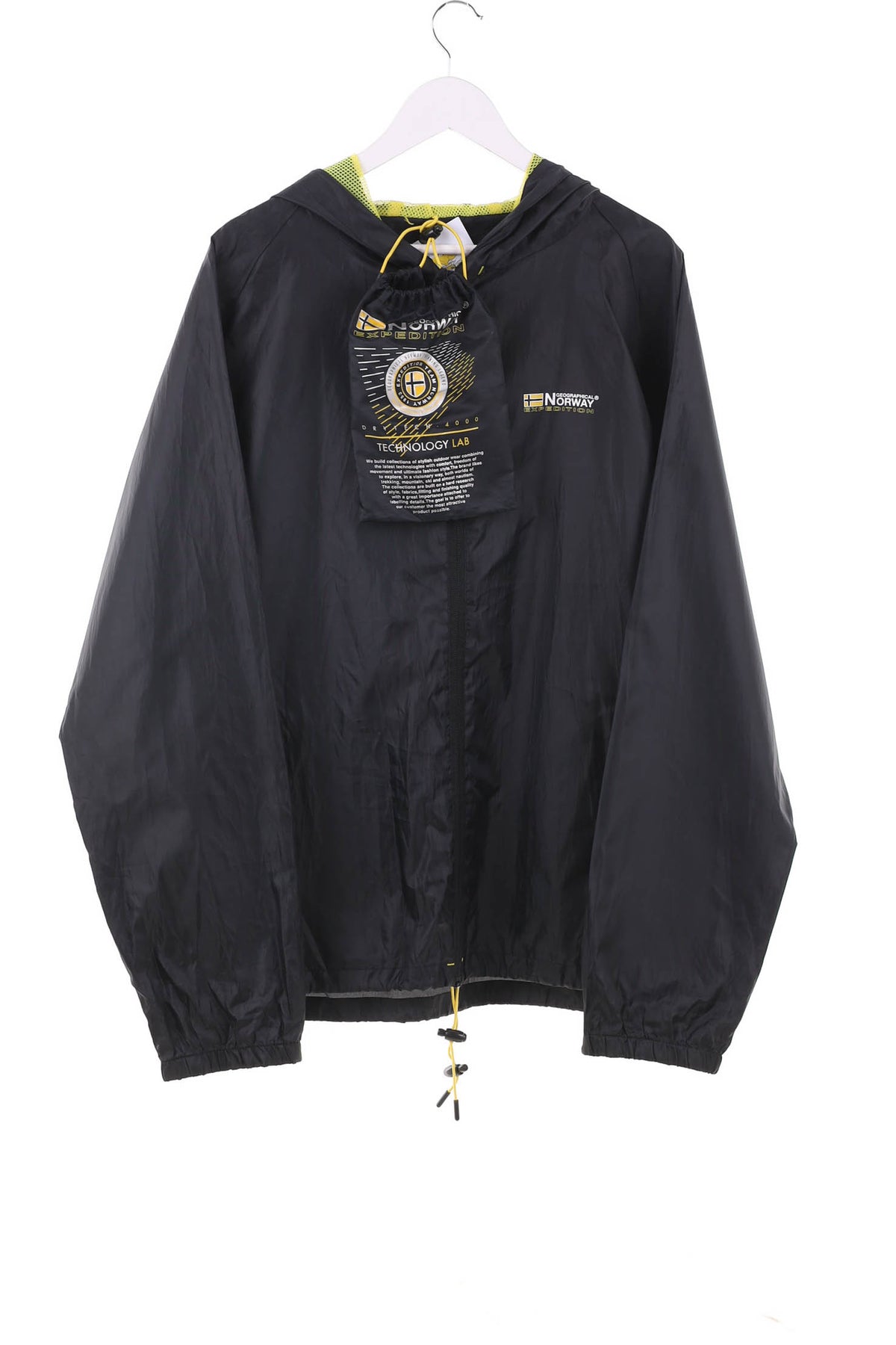 Jacheta Geographical Norway Barbati - XXL