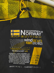 Jacheta Geographical Norway Barbati - XXL