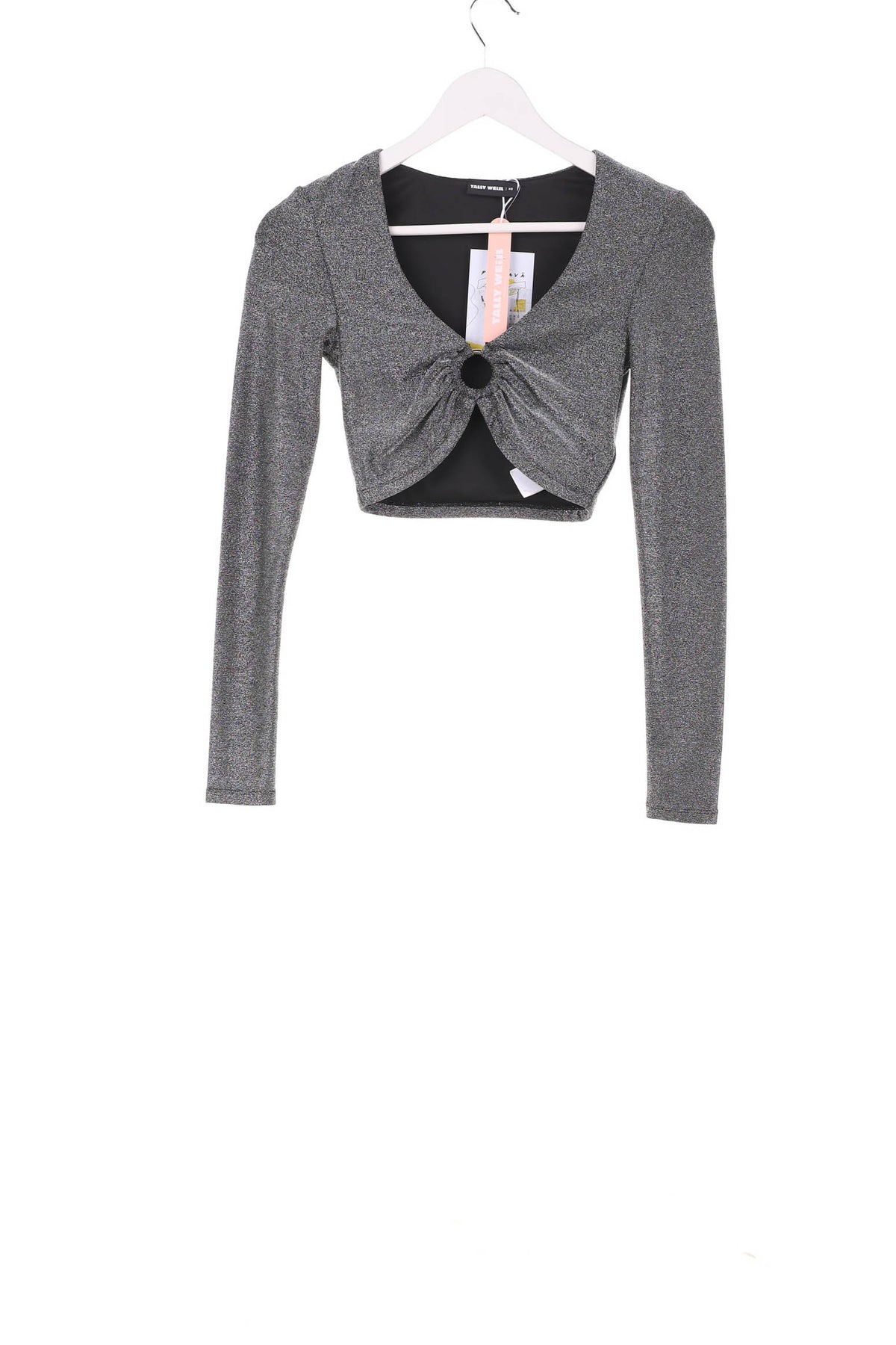 Crop top Tally Weijl Femei - XS