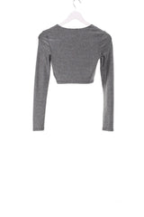 Crop top Tally Weijl Femei - XS