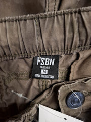Pantaloni FSBN Barbati - M
