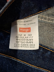 Blugi Wrangler Barbati - M