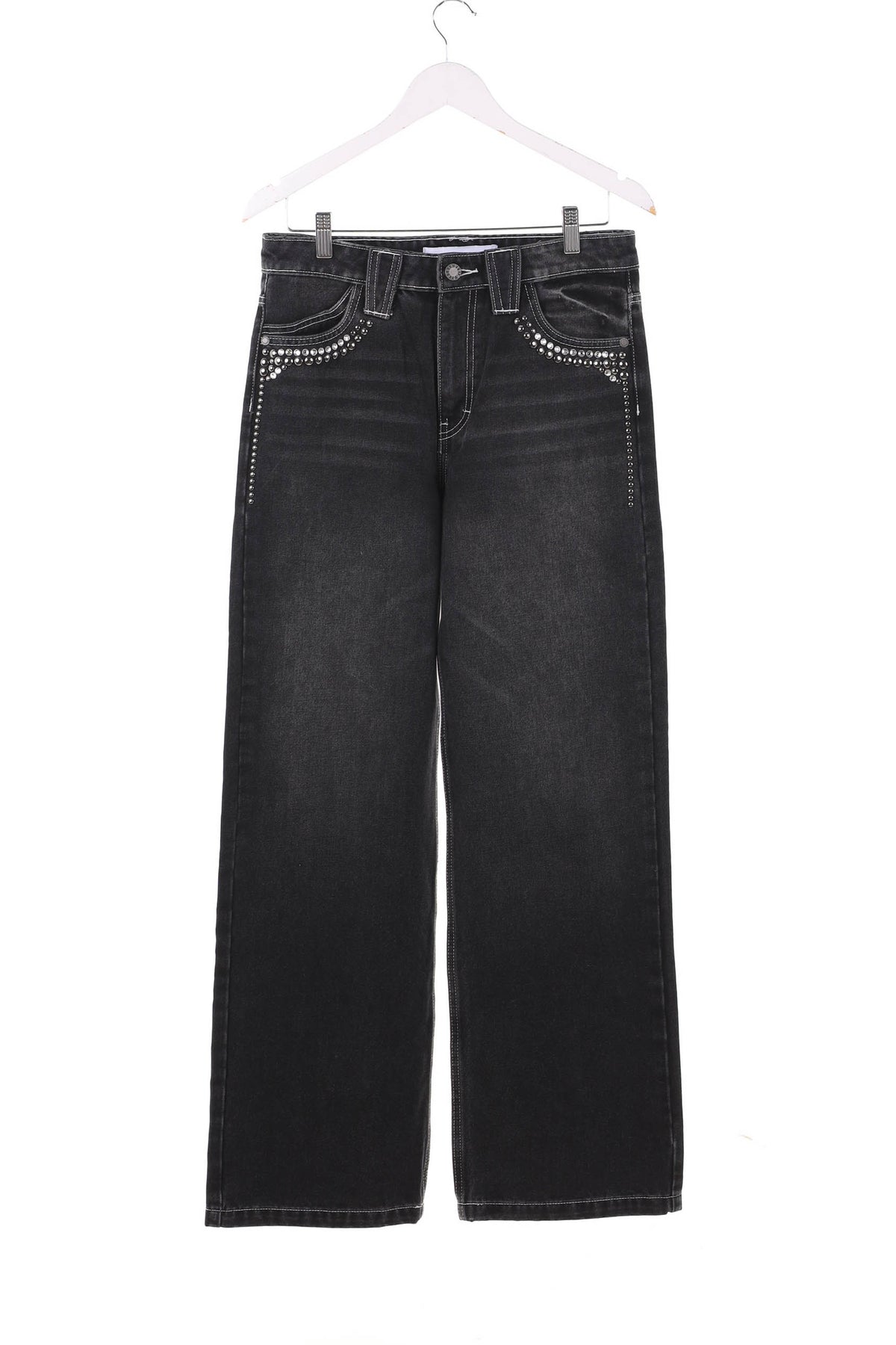 Blugi Bershka Femei - S