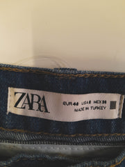 Blugi Zara Femei - L
