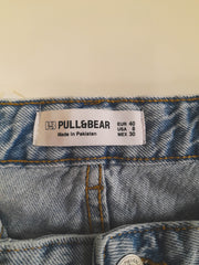 Blugi Pull&Bear Femei - L