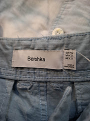 Pantaloni Bershka Femei - L