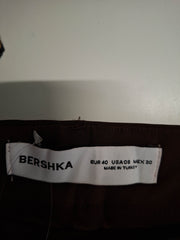 Pantaloni Bershka Femei - L