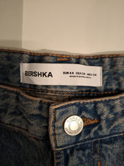 Blugi Bershka Barbati - L