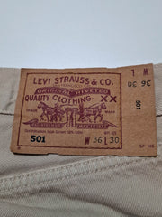 Pantaloni Levi Strauss & Co. Femei - large
