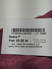 Jacheta Peuterey Femei - L