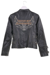 Jachetă Piele Harley-Davidson Femei - S