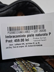 Jachetă Piele Harley-Davidson Femei - S