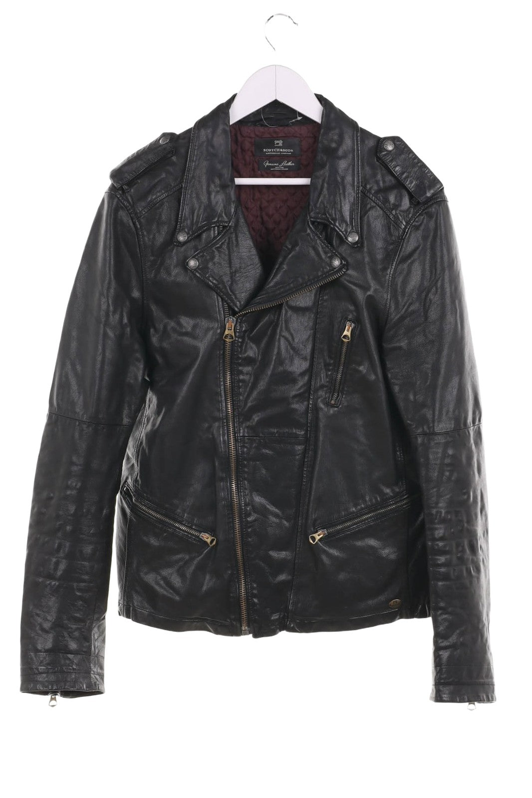 Geacă Scotch & Soda Bărbați - XL