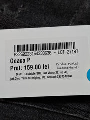 Jacheta Siksilk Bărbați - S