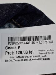 Jacheta Lee Bărbați - L
