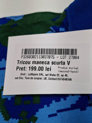 Tricou Lacoste Bărbați- S