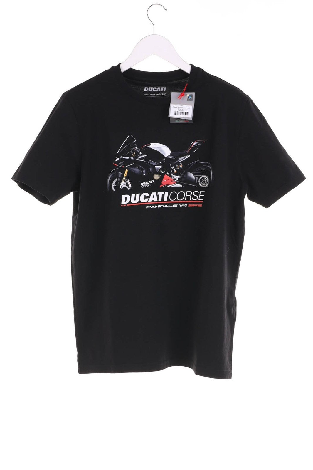 Tricou Ducati Bărbați - L