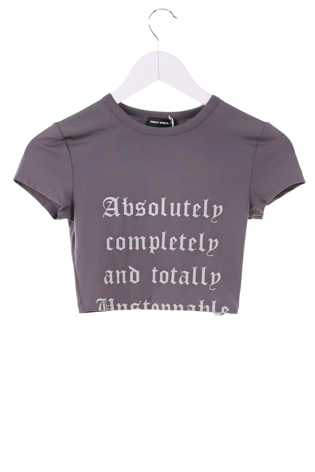 Tricou scurt Tally weijl Femei - XS