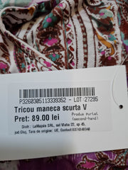 Tricou Etro Femei - S