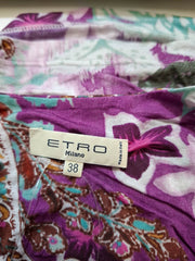Tricou Etro Femei - S