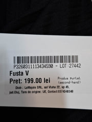 Fustă Lacoste Femei - M