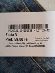 Fustă Levi's Femei - M