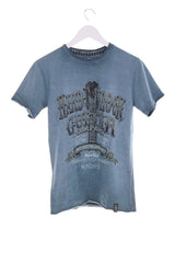 Tricou Hard rock Bărbați - S