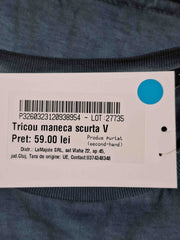 Tricou Hard rock Bărbați - S