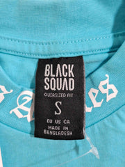 Tricou Black squad Bărbați - S