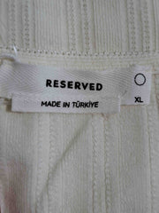 Tricou Reserved Femei - XL