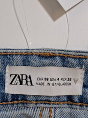 Blugi Zara Femei - S