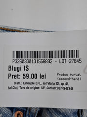 Blugi Zara Femei - S
