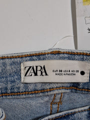 Blugi Zara Femei - S