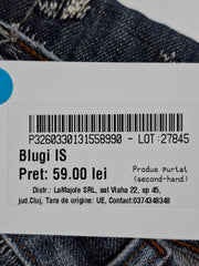 Blugi Cipo&Baxx Bărbați - M
