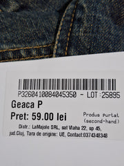 Jacheta Trafaluc Femei - M