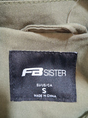 Jacheta Fb sister Femei - S